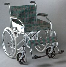 NF751L-40 Aluminum Wheelchair